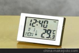 深圳市九佳科技LCD小鐘表 精準(zhǔn)計(jì)時(shí)與智能考勤的完美結(jié)合